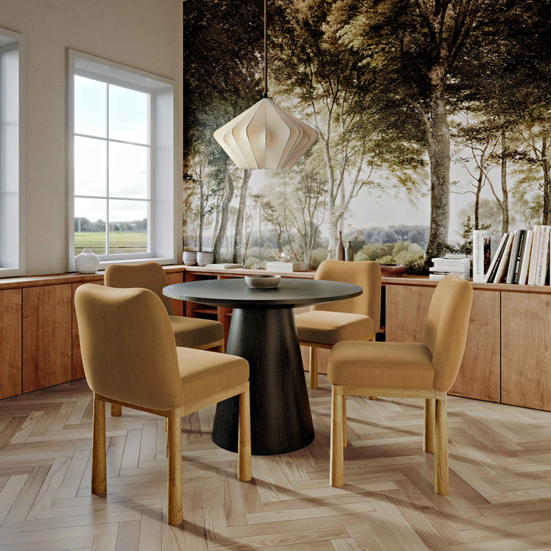 Tiara - Dining Chair - R&R Furniture Gallery (Fountain Valley, CA)