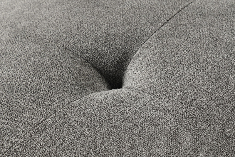 Callaway - Sofa With Throw Pillows - Gray - R&R Furniture Gallery (Fountain Valley, CA)