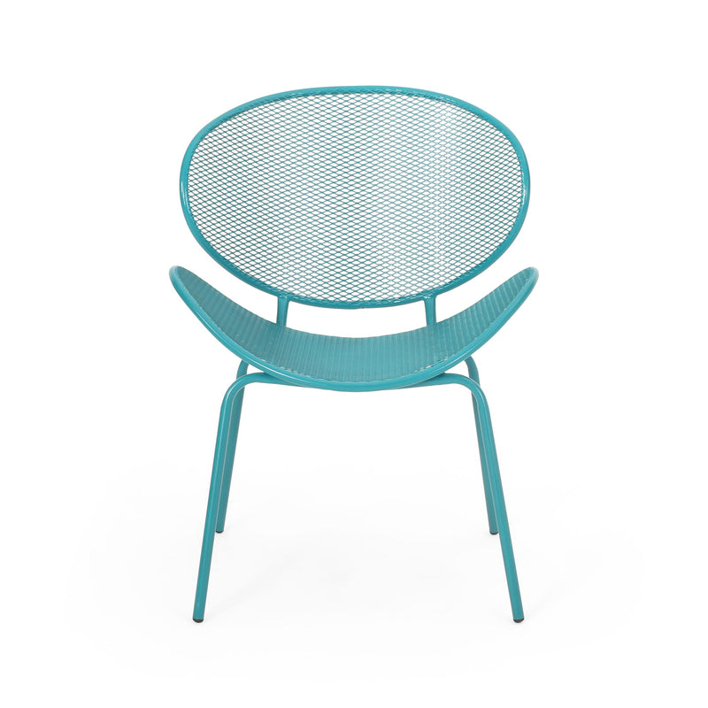 Elba - Contemporary Chair Set For Outdoor Relaxation - R&R Furniture Gallery (Fountain Valley, CA)
