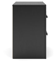 Broachmyn - Two Drawer Night Stand - R&R Furniture Gallery (Fountain Valley, CA)