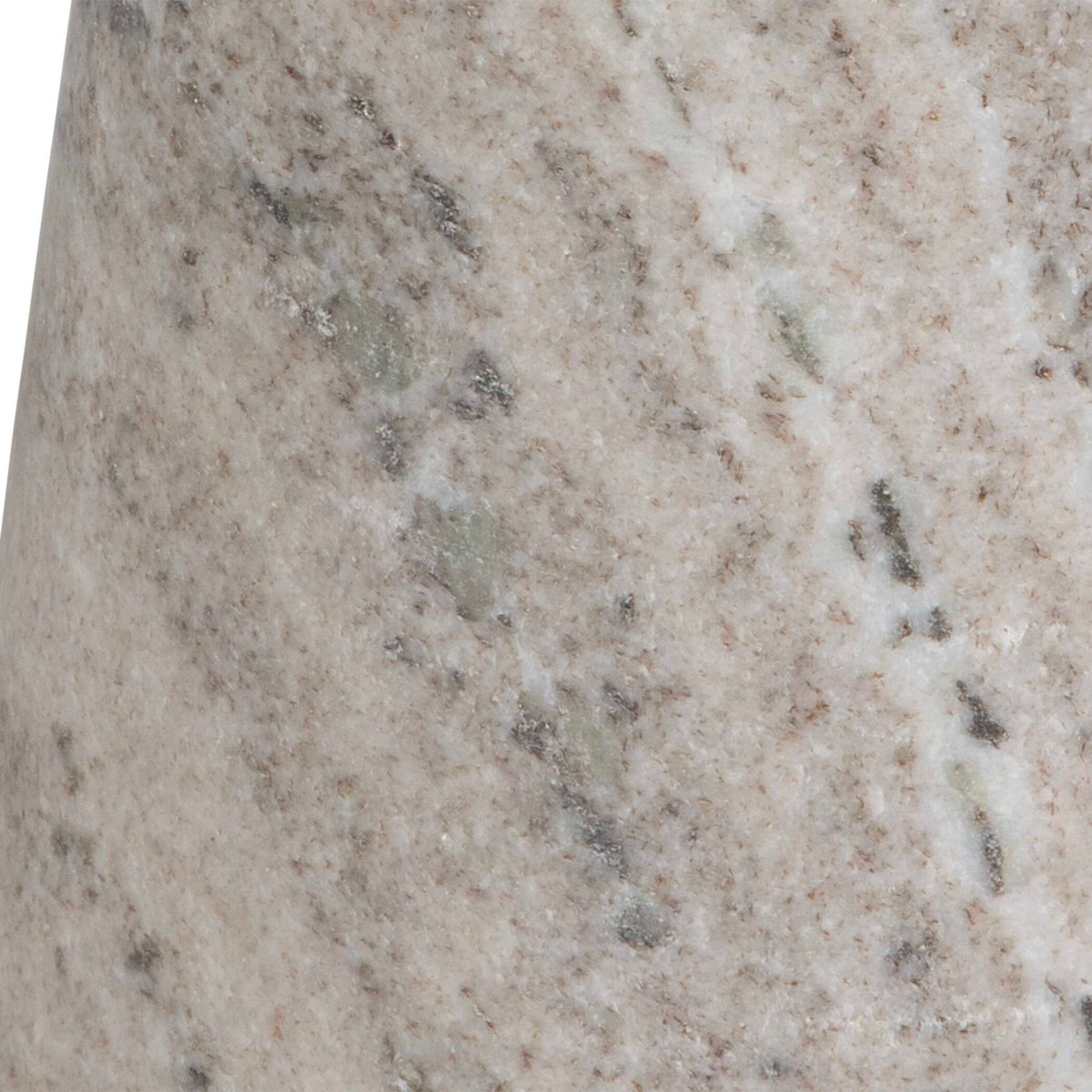 Stour - Marble Accent Table - Gray