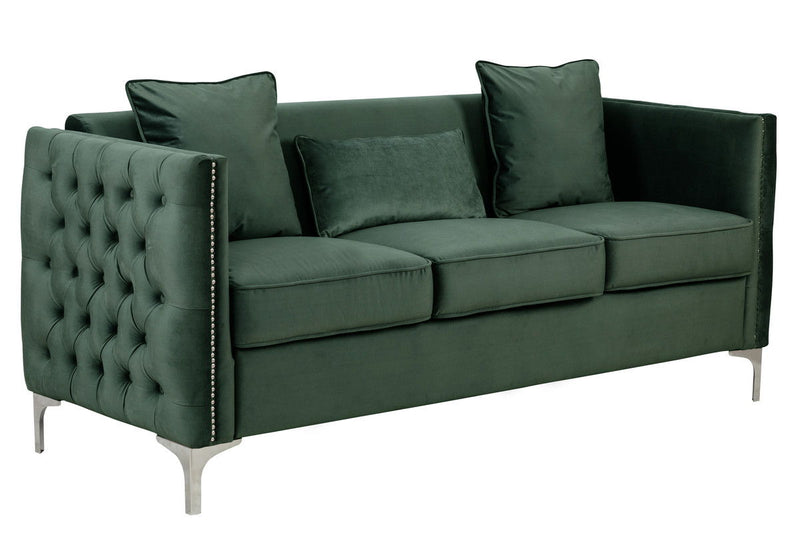 Bayberry - Sofa With 3 Pillows - R&R Furniture Gallery (Fountain Valley, CA)