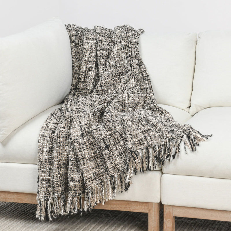 Throws - TC Porter Throw - R&R Furniture Gallery (Fountain Valley, CA)