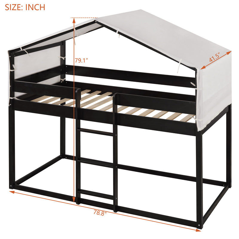 Bunk Bed With Tent - R&R Furniture Gallery (Fountain Valley, CA)