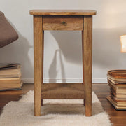 Rope 1 Drawer Table - R&R Furniture Gallery (Fountain Valley, CA)