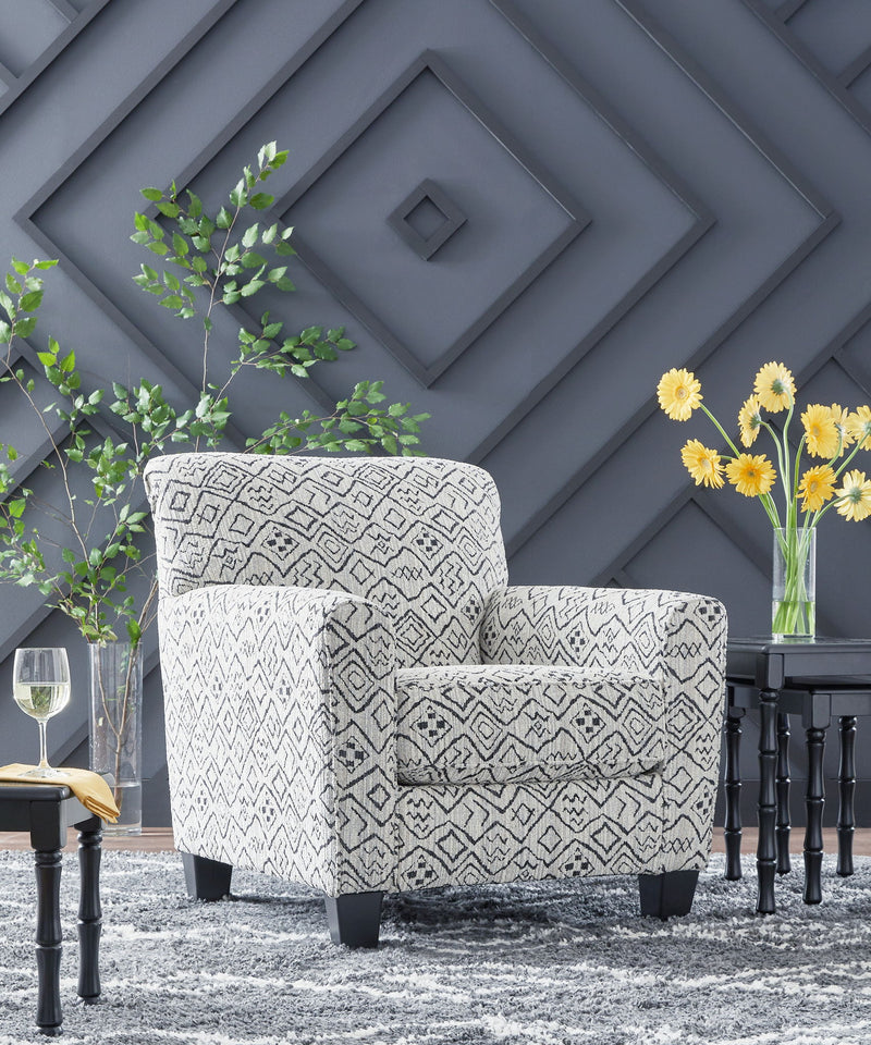 Hayesdale - Accent Chair - R&R Furniture Gallery (Fountain Valley, CA)