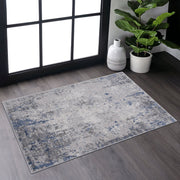 Marfi - Abstract Area Rug - R&R Furniture Gallery (Fountain Valley, CA)