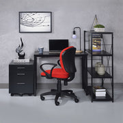 Zaidin - Writing Desk - 35" - R&R Furniture Gallery (Fountain Valley, CA)