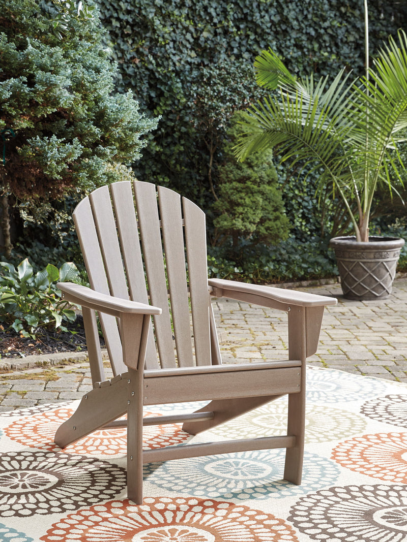 Sundown Treasure - Outdoor Adirondack Chair - R&R Furniture Gallery (Fountain Valley, CA)