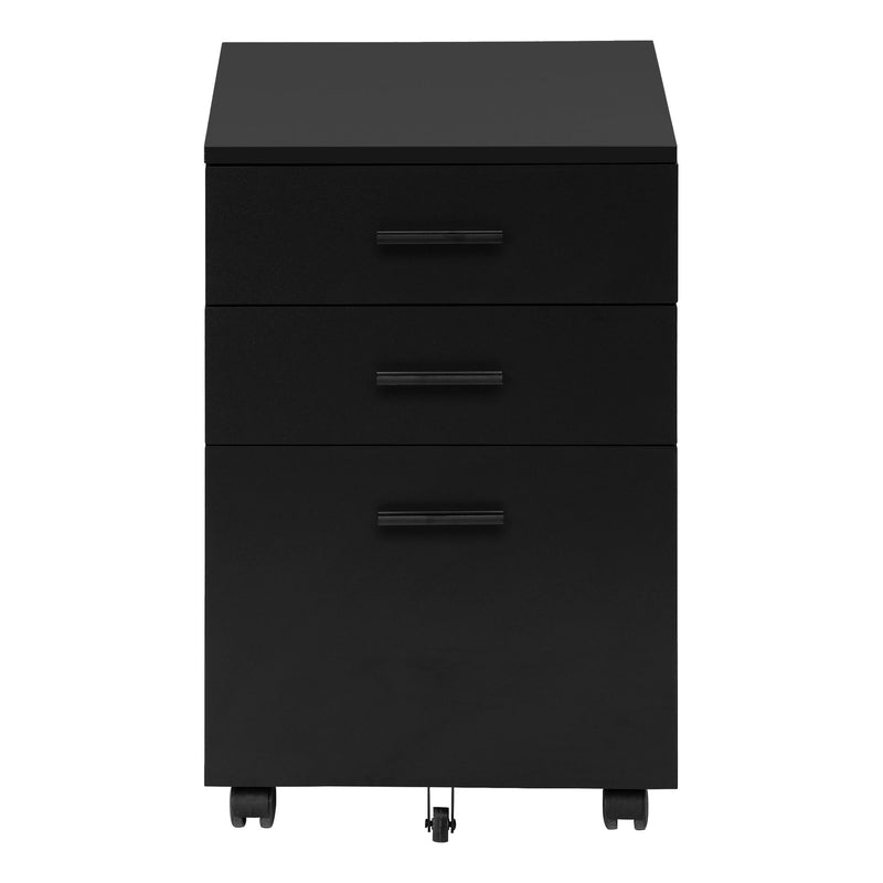 File Cabinet, Rolling Mobile, Storage Drawers, Printer Stand, Office, Work, Contemporary, Modern - R&R Furniture Gallery (Fountain Valley, CA)