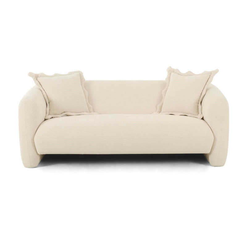 Lou - Fabric Loveseat - R&R Furniture Gallery (Fountain Valley, CA)