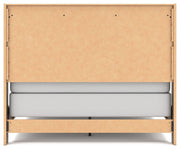 Elbrim - Panel Bed - R&R Furniture Gallery (Fountain Valley, CA)