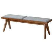 Keira - Modern Aesthetics Bench - R&R Furniture Gallery (Fountain Valley, CA)