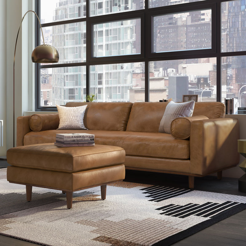 Morrison - Sofa And Ottoman Set - R&R Furniture Gallery (Fountain Valley, CA)