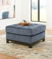 Maxon Place - Oversized Accent Ottoman - R&R Furniture Gallery (Fountain Valley, CA)
