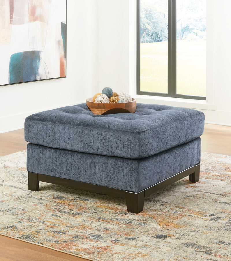Maxon Place - Oversized Accent Ottoman - R&R Furniture Gallery (Fountain Valley, CA)