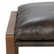 Morgan - Ottoman - R&R Furniture Gallery (Fountain Valley, CA)