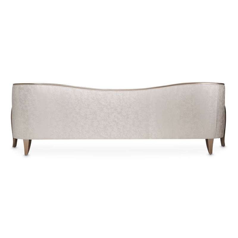 Malibu Crest - Sofa - Cloud White / Chardonnay - R&R Furniture Gallery (Fountain Valley, CA)