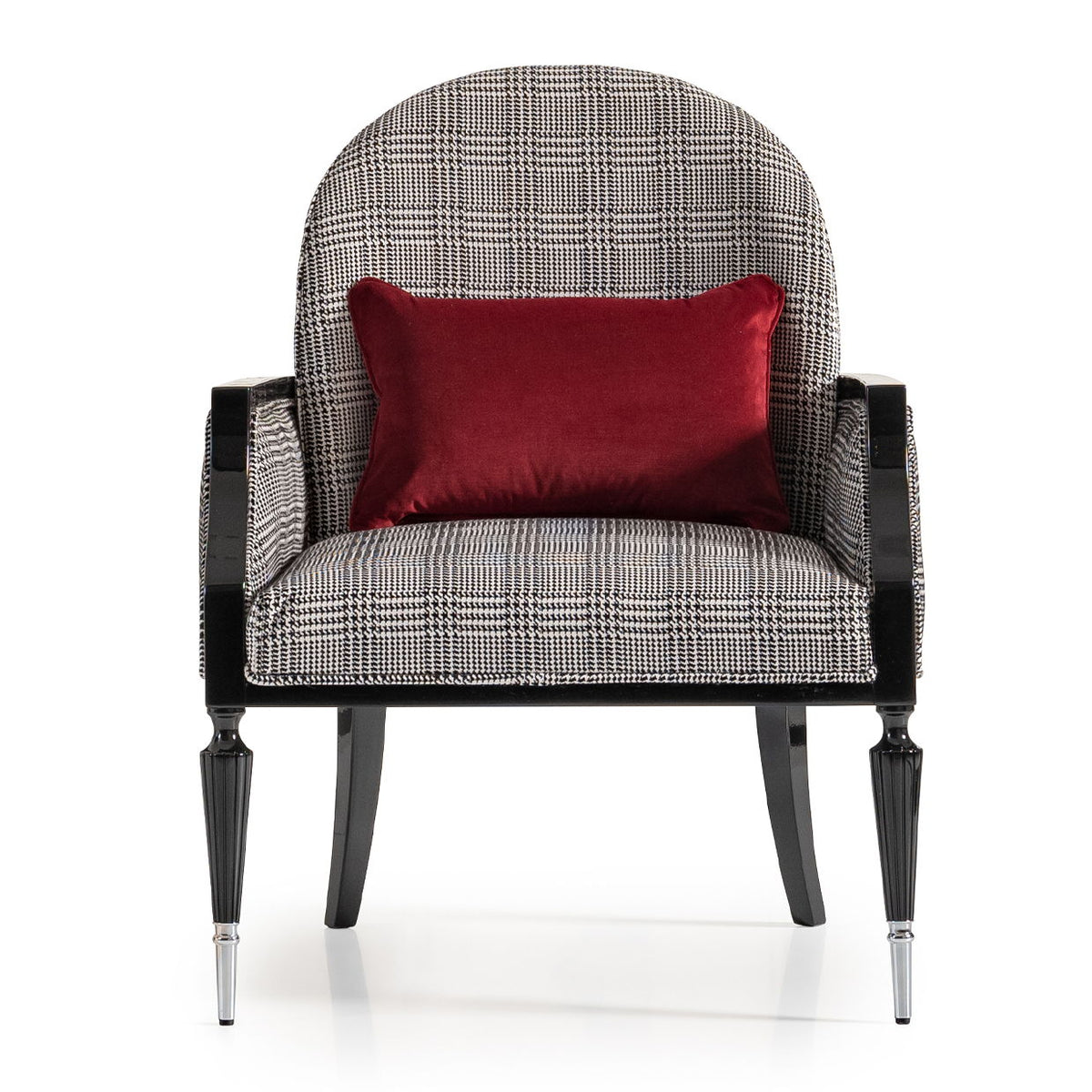 La Francaise - Accent Chair - R&R Furniture Gallery (Fountain Valley, CA)