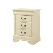 Louis Phillipe - Nightstand - Wood - R&R Furniture Gallery (Fountain Valley, CA)