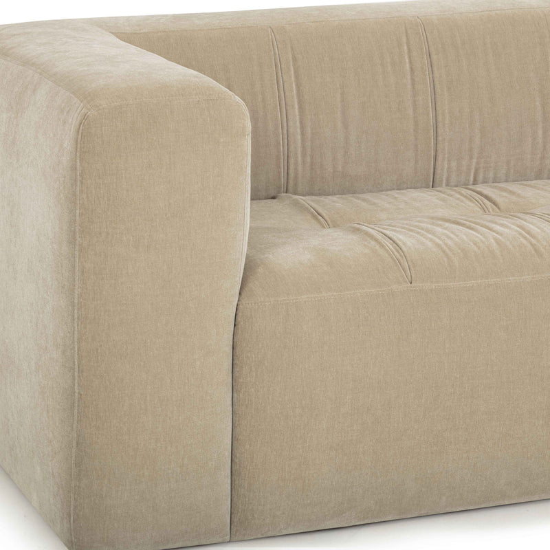 Alder - Upcycled Chenille Sofa - R&R Furniture Gallery (Fountain Valley, CA)