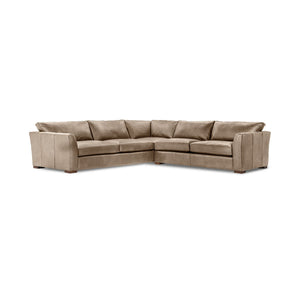 Bryson - 3 Piece Sectional - Lush - R&R Furniture Gallery (Fountain Valley, CA)