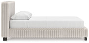 Zuraleus - Upholstered Bed - R&R Furniture Gallery (Fountain Valley, CA)
