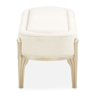 Camellia Field - Accent Bench - R&R Furniture Gallery (Fountain Valley, CA)