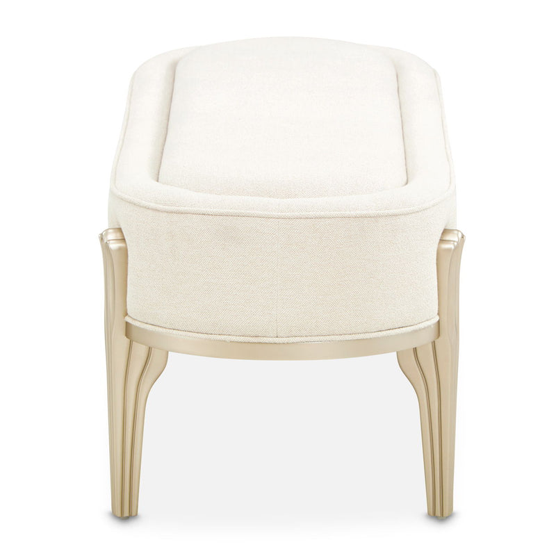 Camellia Field - Accent Bench - R&R Furniture Gallery (Fountain Valley, CA)