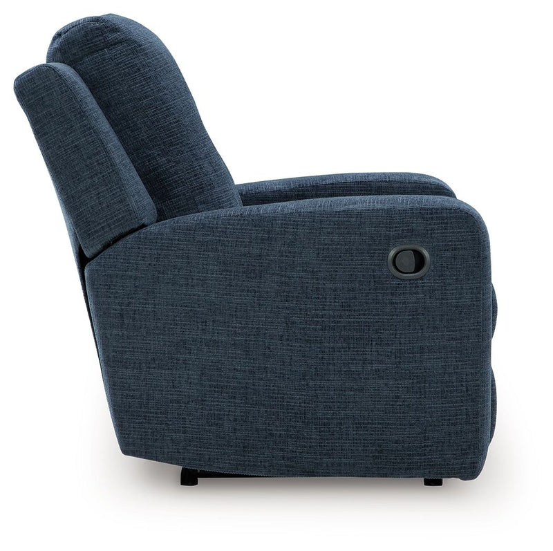 Danum - Zero Wall Recliner - R&R Furniture Gallery (Fountain Valley, CA)