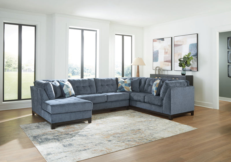Maxon Place - Sectional - R&R Furniture Gallery (Fountain Valley, CA)
