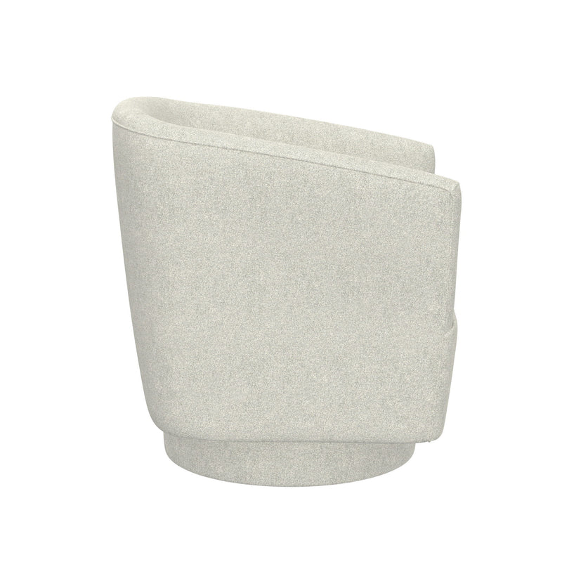 Accent Chair With Swivel Function