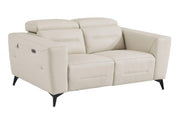 989 - Power Reclining Loveseat With Power Headrest - R&R Furniture Gallery (Fountain Valley, CA)