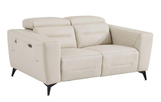 989 - Power Reclining Loveseat With Power Headrest - R&R Furniture Gallery (Fountain Valley, CA)
