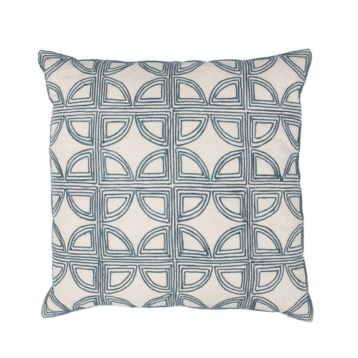 Villa Classics - Elea 22" x 22" Pillow - R&R Furniture Gallery (Fountain Valley, CA)