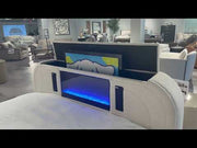 Shelyn - Nightstand - R&R Furniture Gallery (Fountain Valley, CA)