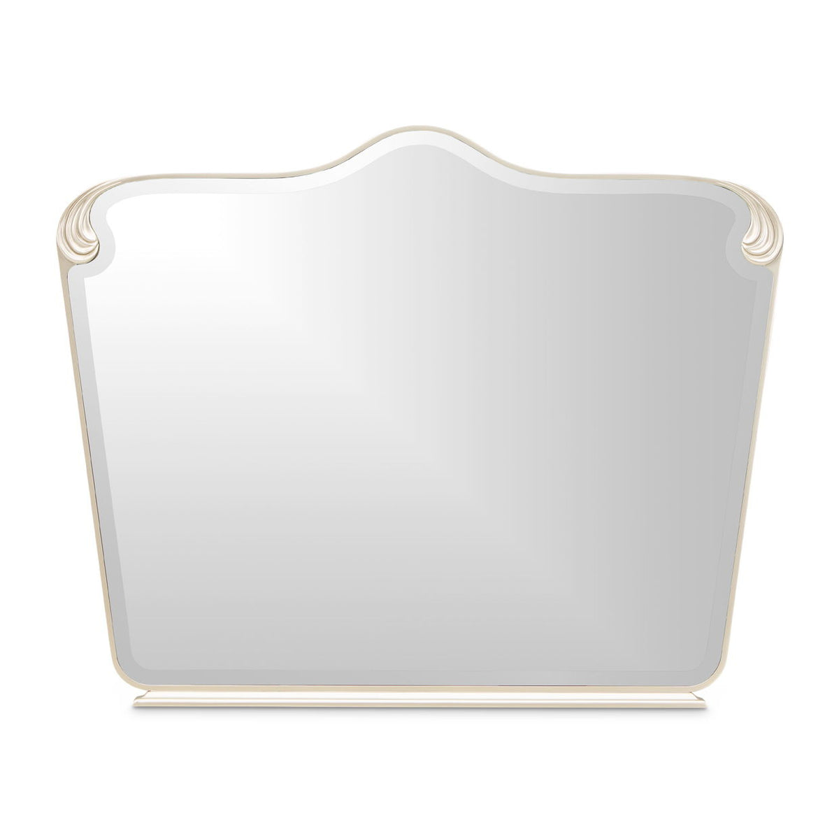 Camellia Field - Dresser Mirror - R&R Furniture Gallery (Fountain Valley, CA)