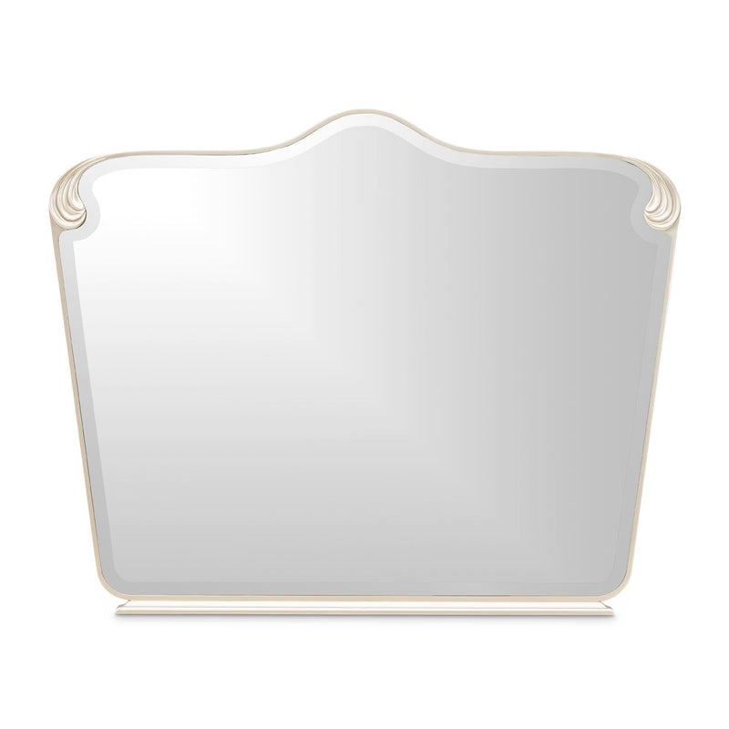 Camellia Field - Dresser Mirror - R&R Furniture Gallery (Fountain Valley, CA)