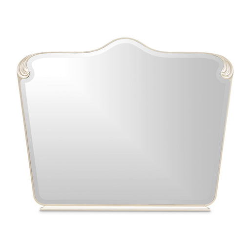 Camellia Field - Dresser Mirror - R&R Furniture Gallery (Fountain Valley, CA)