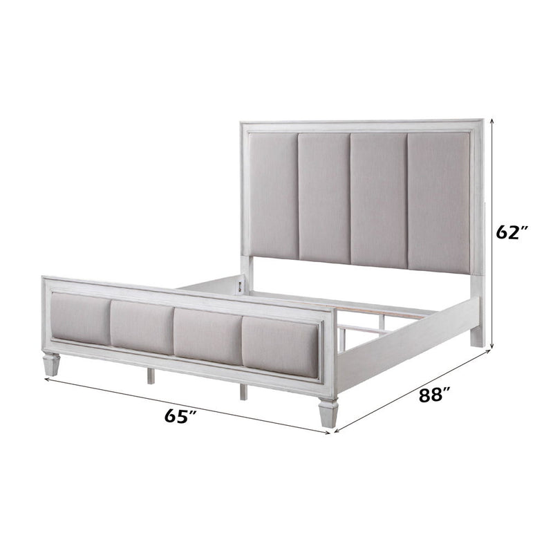 Katia - Bed - R&R Furniture Gallery (Fountain Valley, CA)