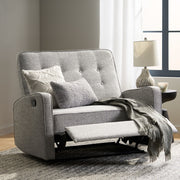 Manual Standard Wide Recliner - R&R Furniture Gallery (Fountain Valley, CA)