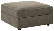 O'phannon - Ottoman With Storage - R&R Furniture Gallery (Fountain Valley, CA)