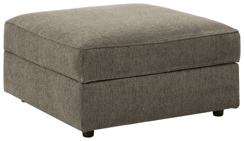 O'phannon - Ottoman With Storage - R&R Furniture Gallery (Fountain Valley, CA)