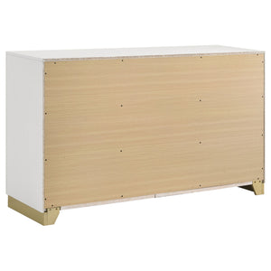 Sophia - 4 Piece Bedroom Set