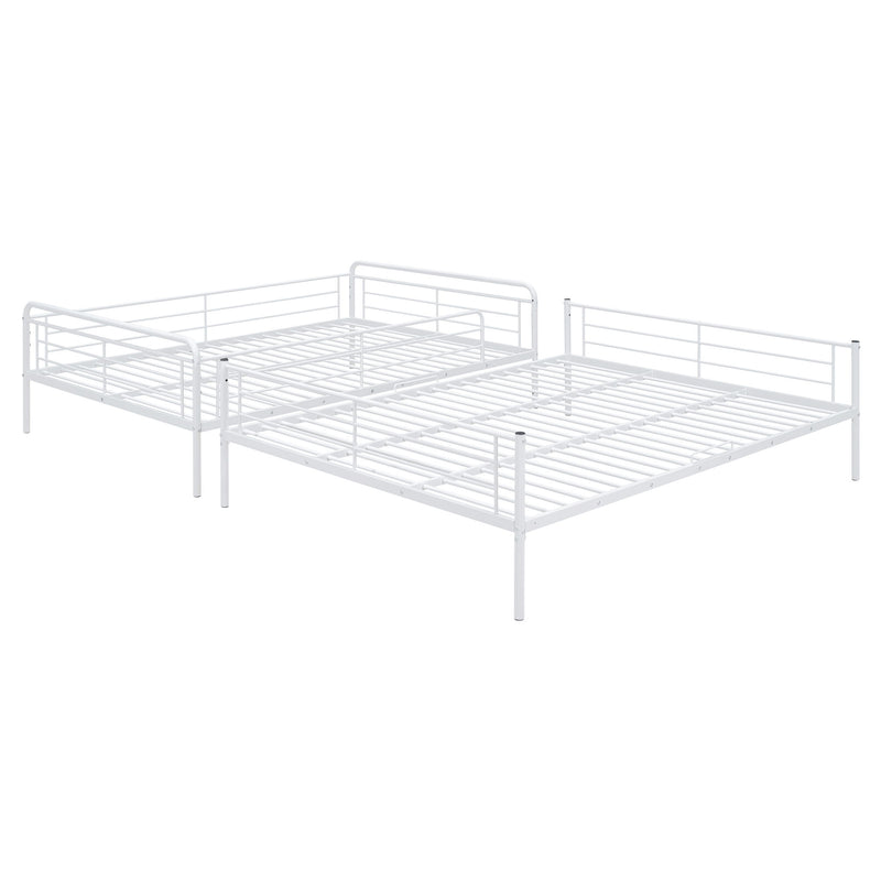 Contemporary Bunk Bed - R&R Furniture Gallery (Fountain Valley, CA)