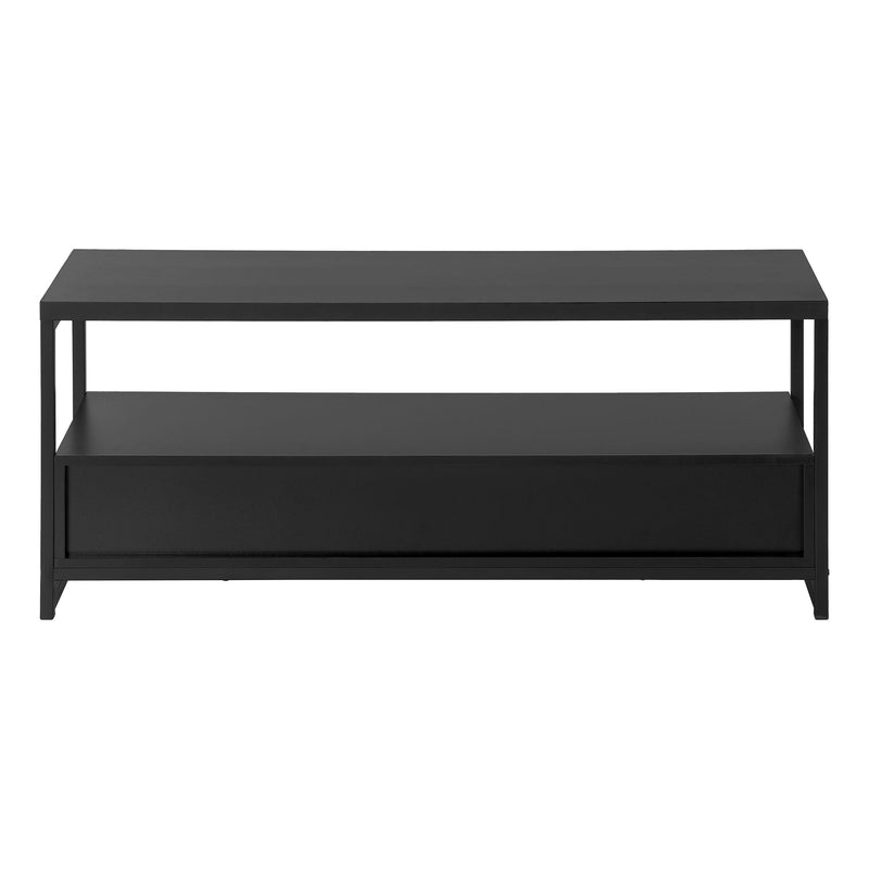 TV Stand, Console, Media Entertainment Center, Storage Drawers, Living Room, Bedroom, Contemporary, Modern - R&R Furniture Gallery (Fountain Valley, CA)