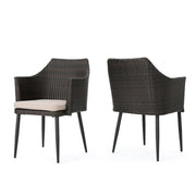 Kenneth - Outdoor Dining Chair - R&R Furniture Gallery (Fountain Valley, CA)