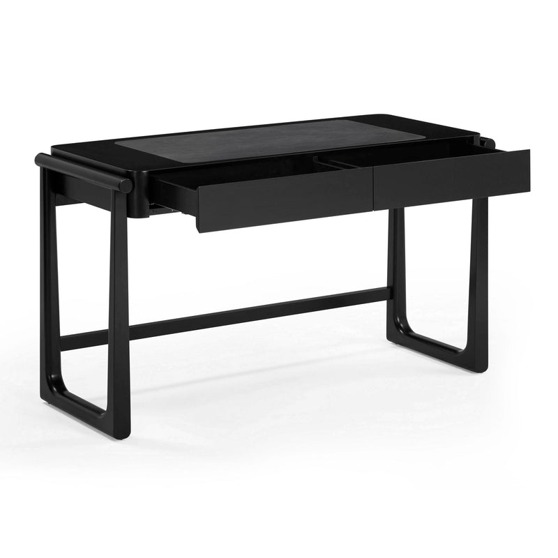 Alfalfa - 2 Drawer Desk - R&R Furniture Gallery (Fountain Valley, CA)