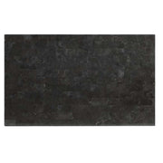 Lanton - Dining Table - Natural Marble & Antique White - R&R Furniture Gallery (Fountain Valley, CA)