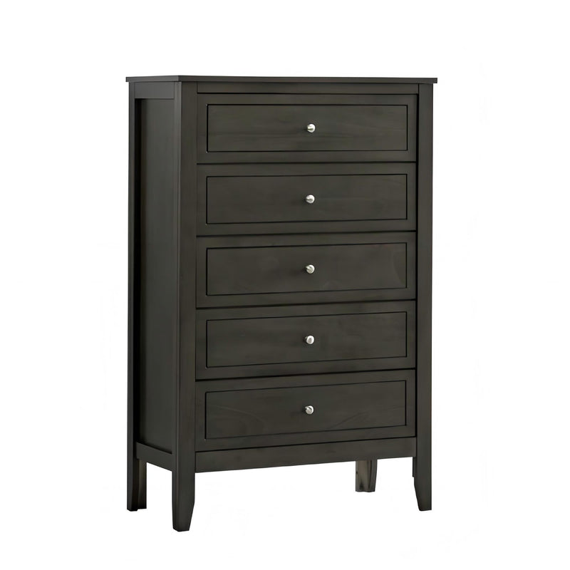 Daniel - Chest, 5 Drawer Storage Unit - R&R Furniture Gallery (Fountain Valley, CA)